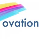 Ovation Internet logo
